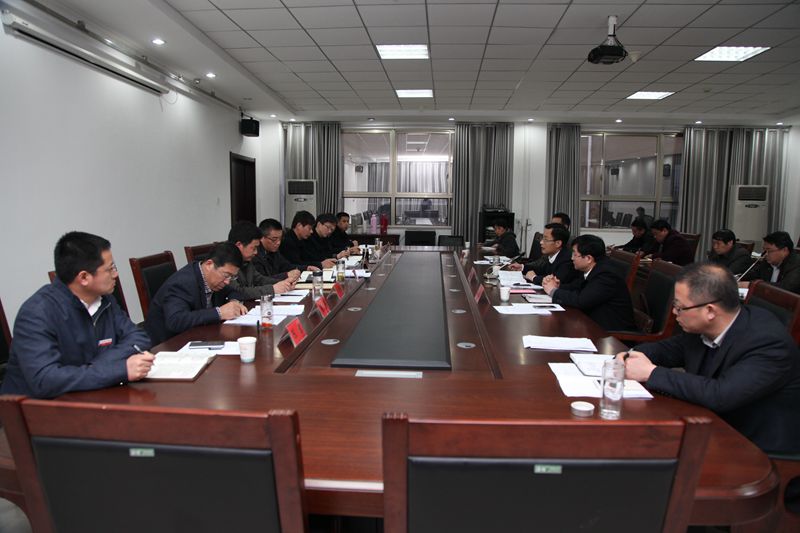 宿州市国土资源局到泗县对接国土工作服务县域经济发展