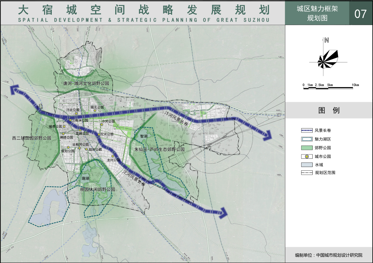 宿州市城市规划图图片